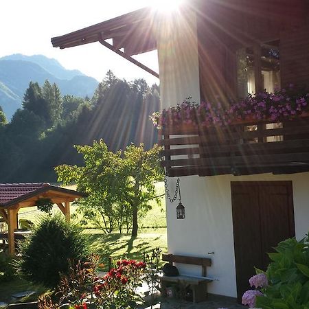 Chalet Monica Molina di Ledro Exterior foto