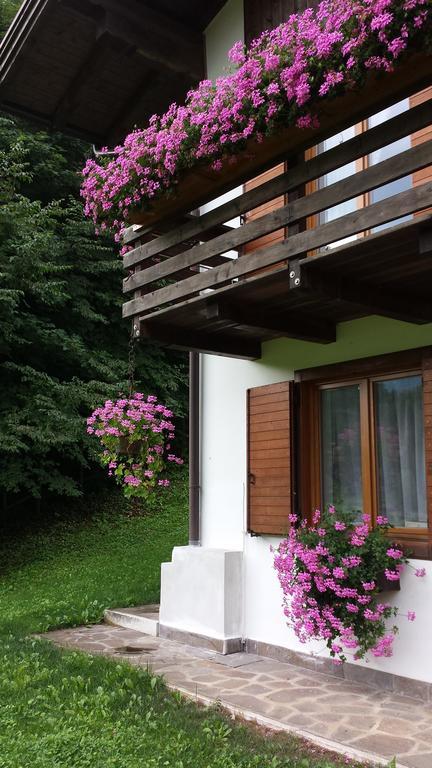 Chalet Monica Molina di Ledro Exterior foto