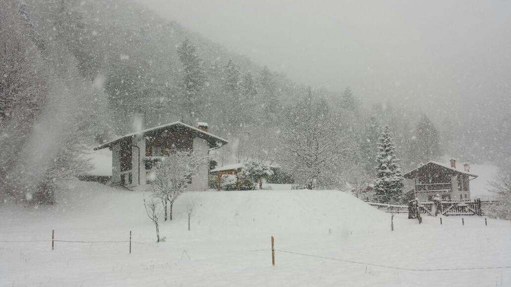 Chalet Monica Molina di Ledro Exterior foto