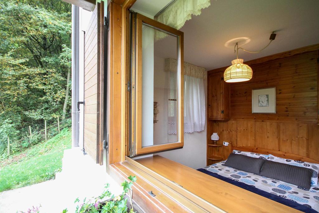 Chalet Monica Molina di Ledro Exterior foto