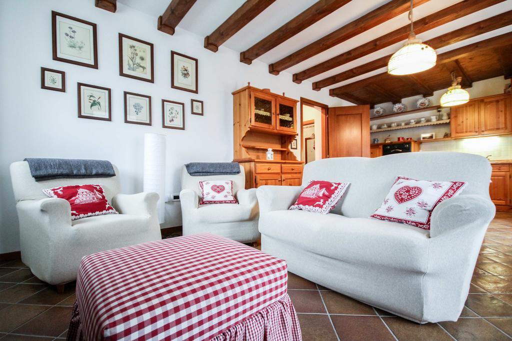Chalet Monica Molina di Ledro Exterior foto